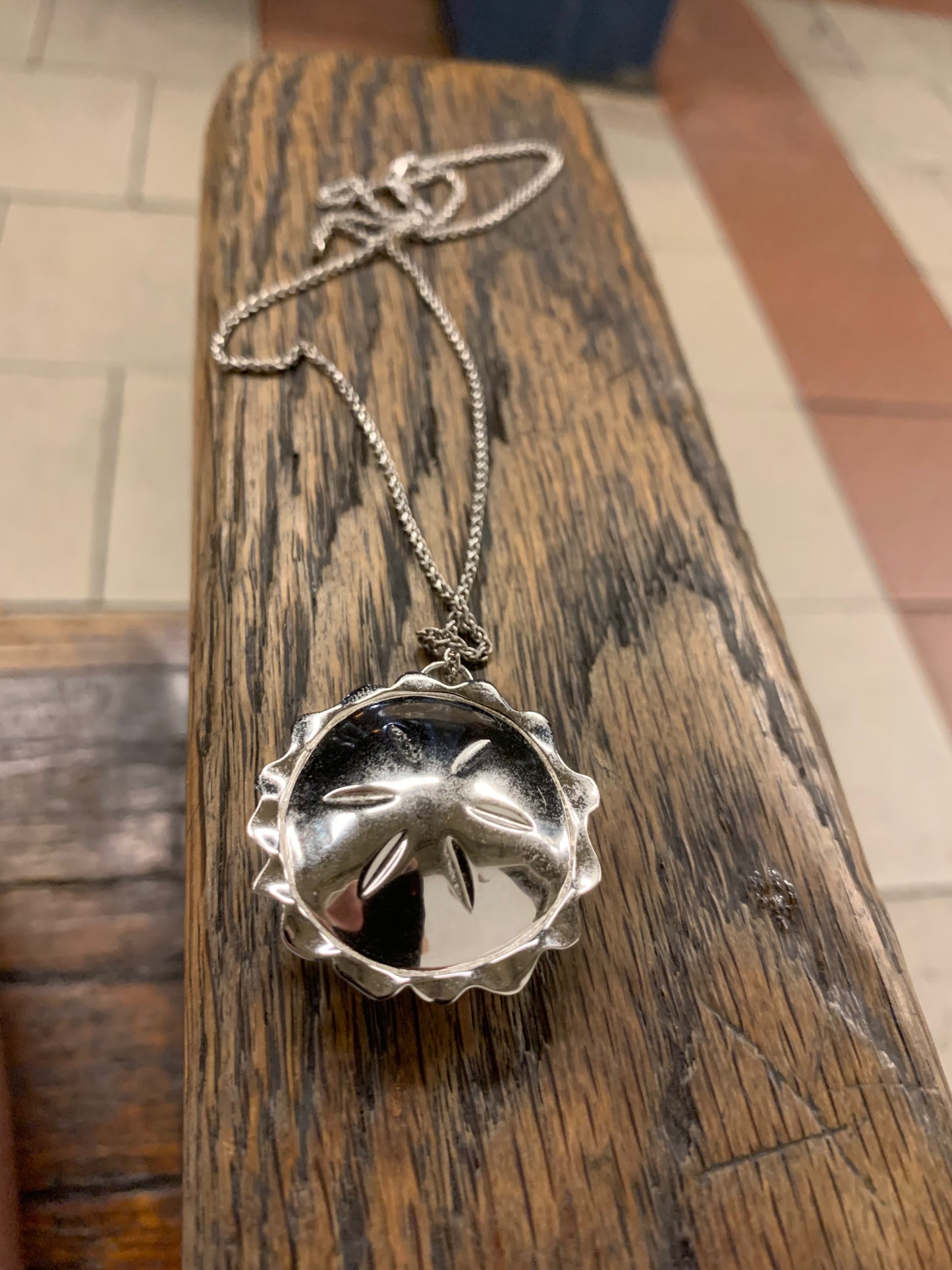 Apple Pie Locket - PreOrder