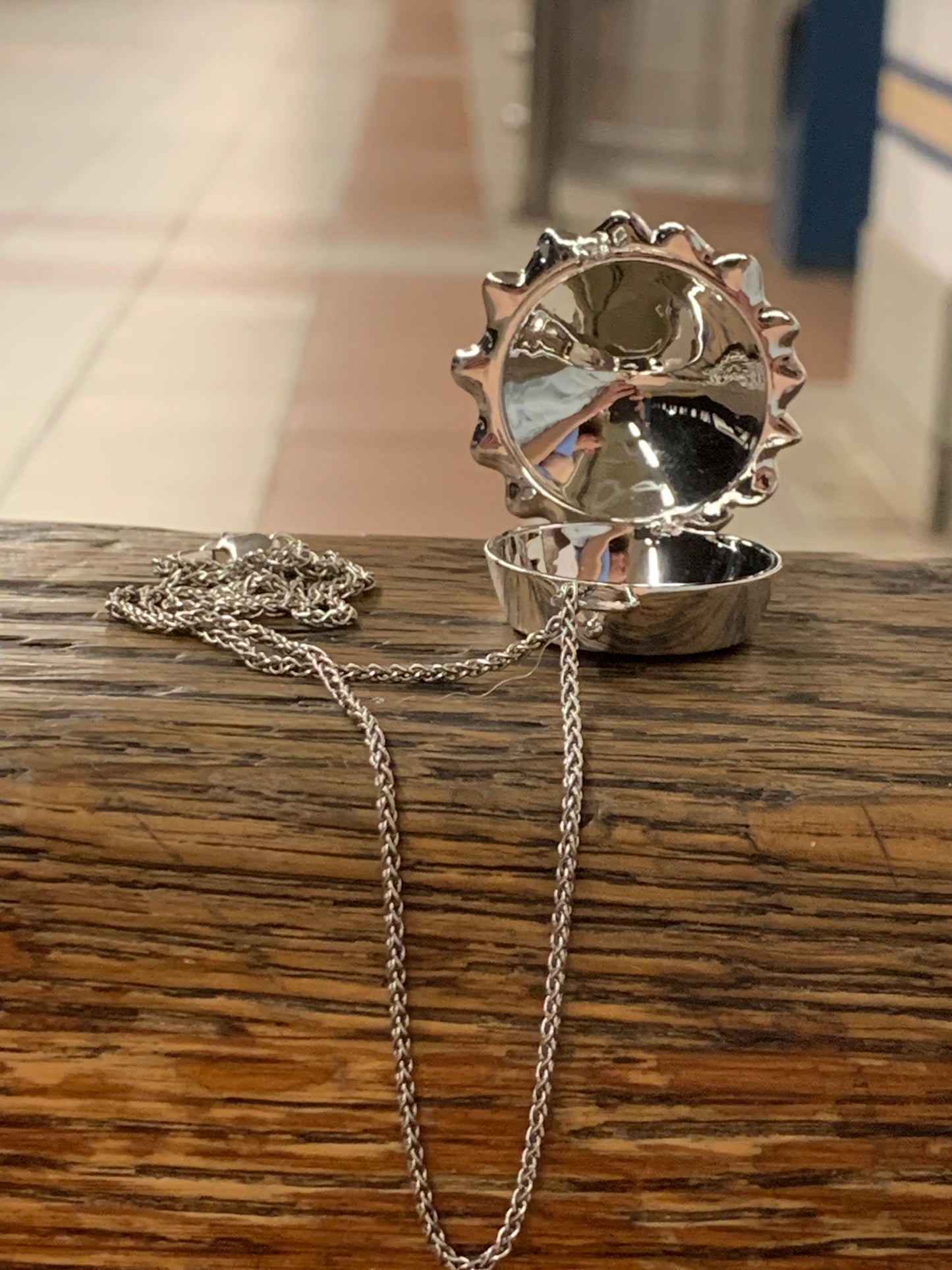 Apple Pie Locket - PreOrder