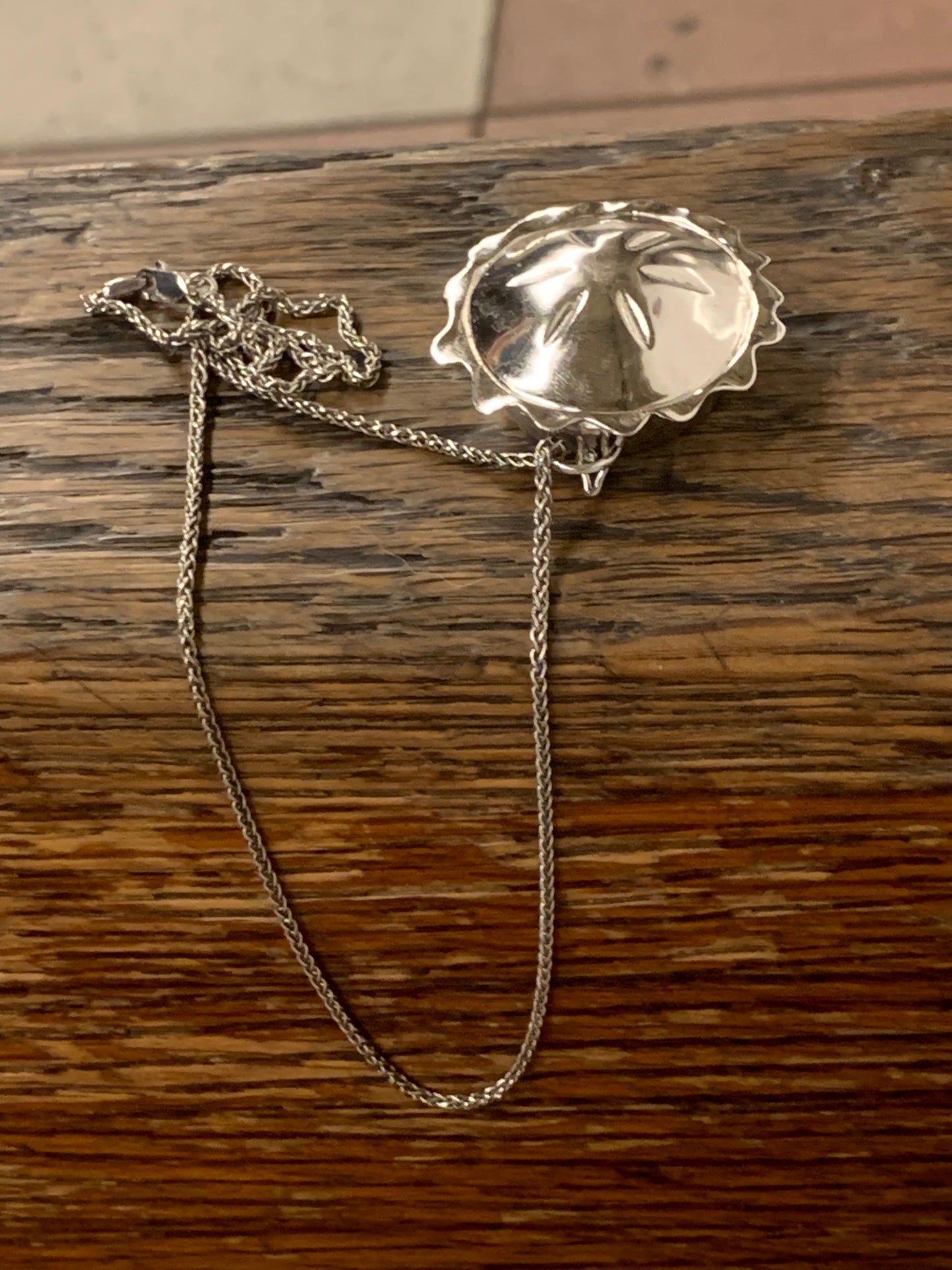 Apple Pie Locket - PreOrder