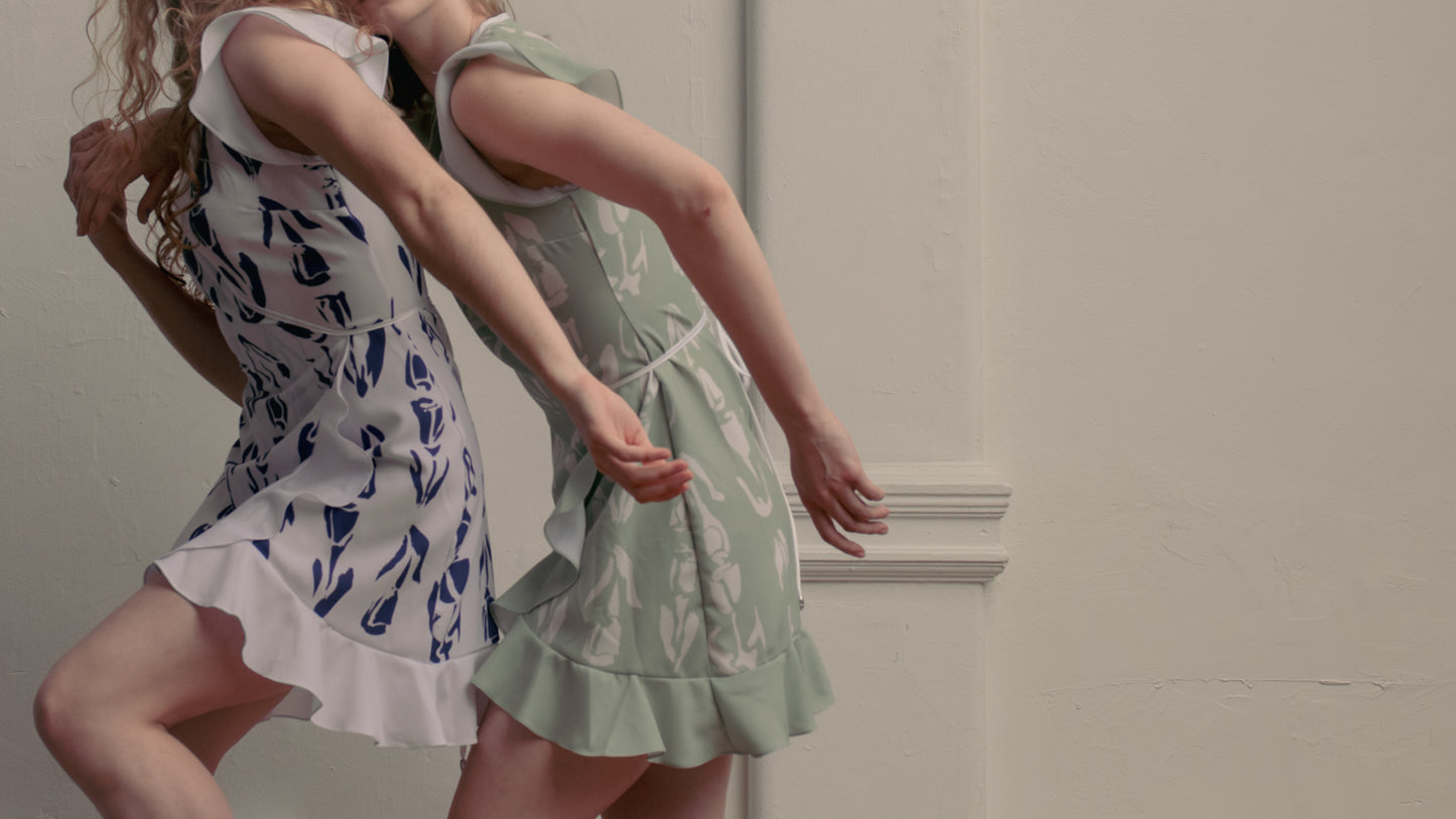 Tulip Tea Dress