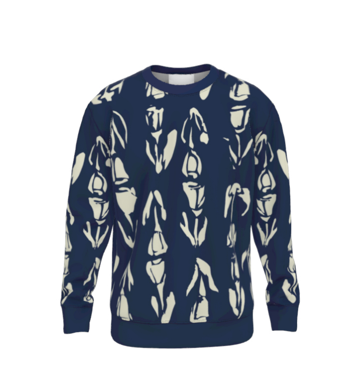 TULIP CREWNECK