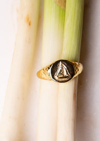 Ship Signet Ring