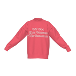Normies for Breakfast Crewneck