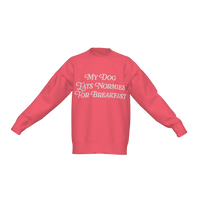 Normies for Breakfast Crewneck