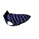 Ultramarine Zebra Pet Sweater