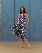 Petra Silk Dress