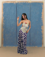 Petra Silk Dress