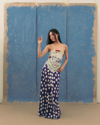 Petra Silk Dress