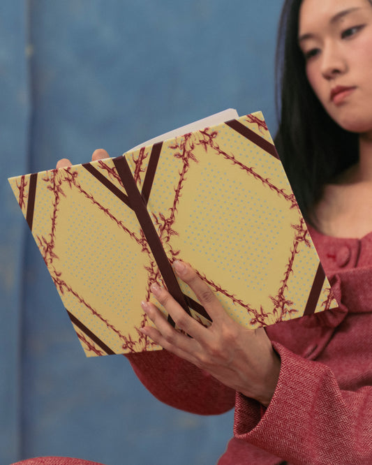 Canary Garden Notebook