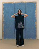 Main Street Turtleneck Vest