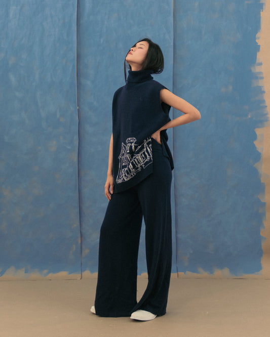 Lyra Knit Pant