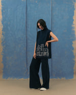 Main Street Turtleneck Vest