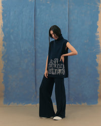 Main Street Turtleneck Vest