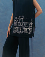 Main Street Turtleneck Vest
