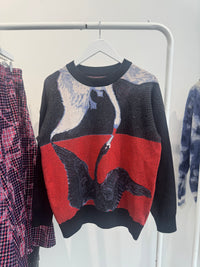 The Swan No.1 Sweater