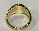 Ship Signet Ring