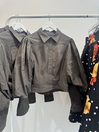 Johanna Button Down