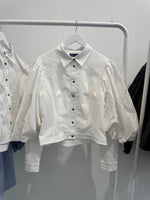 Johanna Button Down