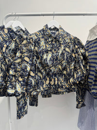 Johanna Button Down