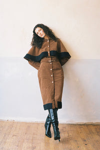 Apricity Coat