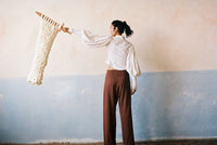 Johanna Button Down