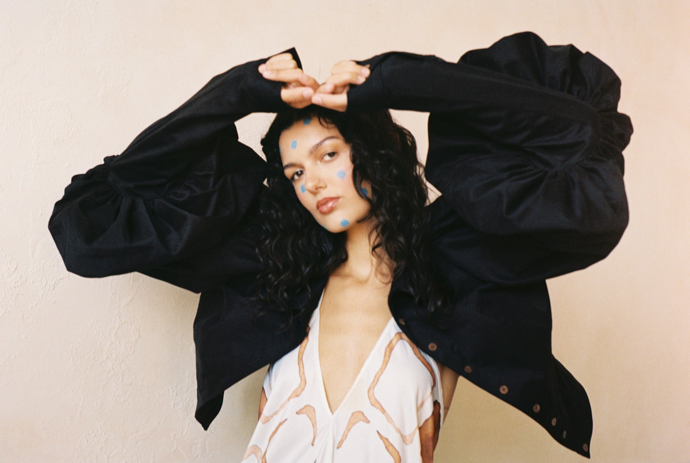 Johanna Button Down