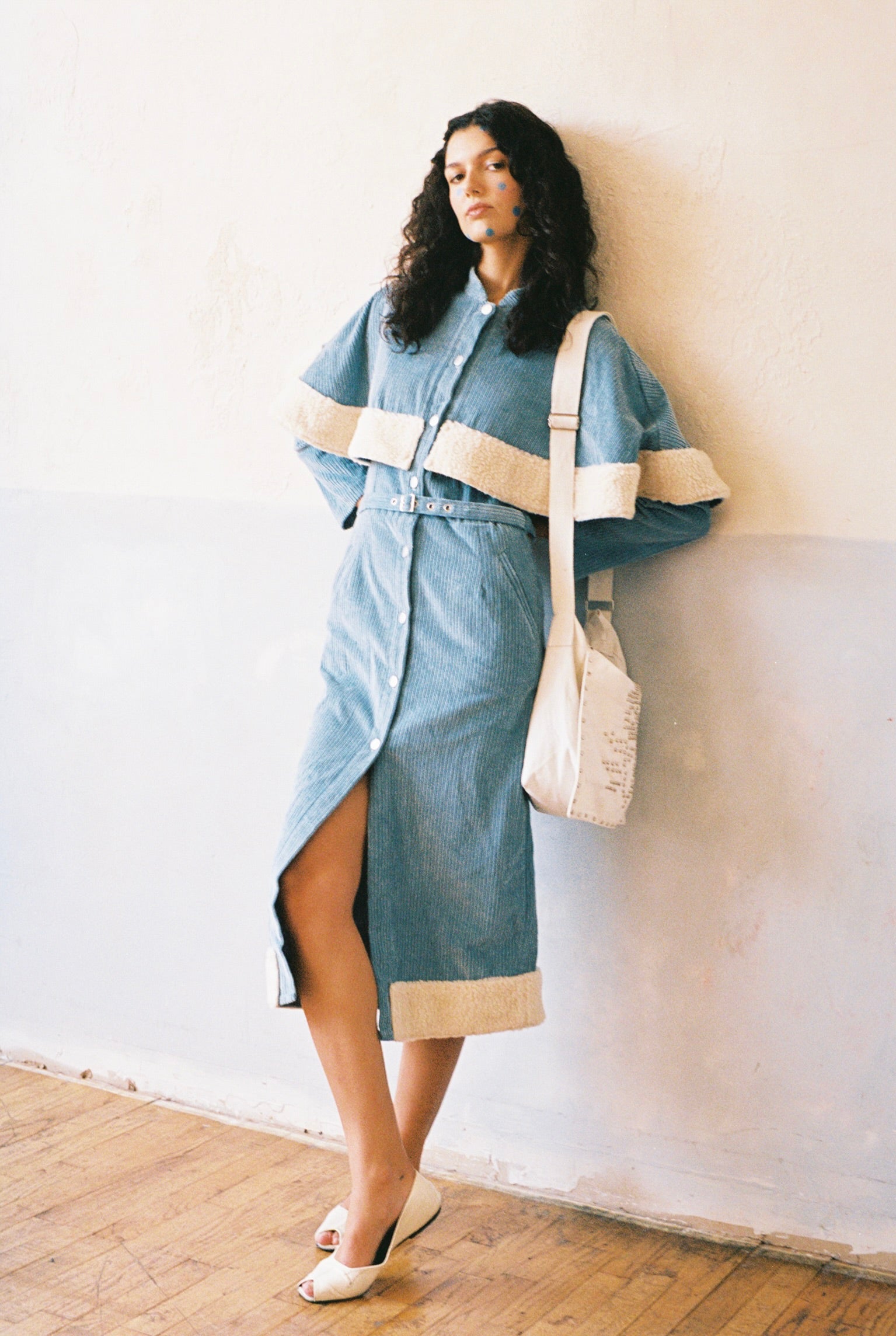 ARABELLA MESSENGER BAG