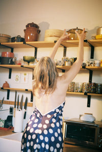 Petra Silk Dress