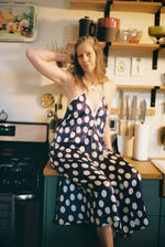 Petra Silk Dress