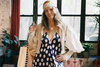 Johanna Button Down