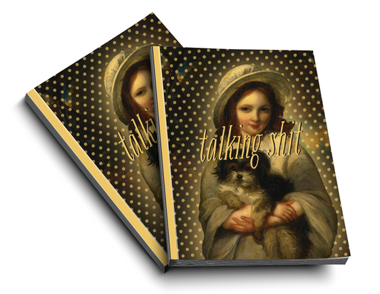 Yappy Little Thing Notebook