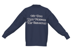 Normies for Breakfast Crewneck