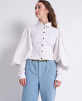 Load image into Gallery viewer, Bloomer Button Down - Pre-Order
