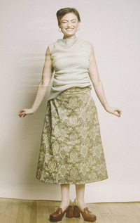 Lucille Skirt
