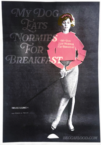 Normies for Breakfast Crewneck
