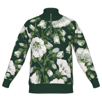 Morning Glory 1/4 Zip