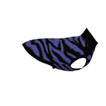 Ultramarine Zebra Pet Sweater