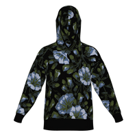 Morning Blues Hoodies
